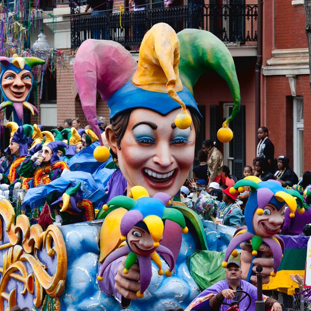 MARDI GRAS MYSTERY BOX
